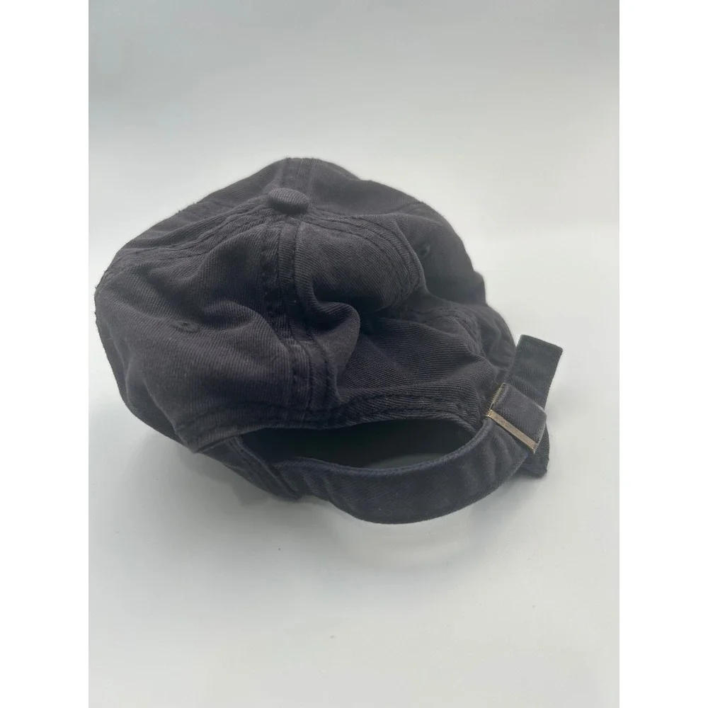 Minnesota Timberwolves 47 Brand Women Navy Blue Adjustable Strapback Hat NBA Cap